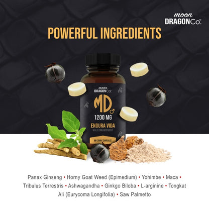 Endura Vida Male Enhancement